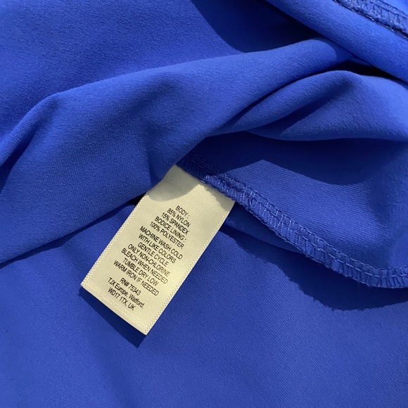 EUC Cynthia Rowley Sleeveless Keyhole Dress - Picture 9 of 10